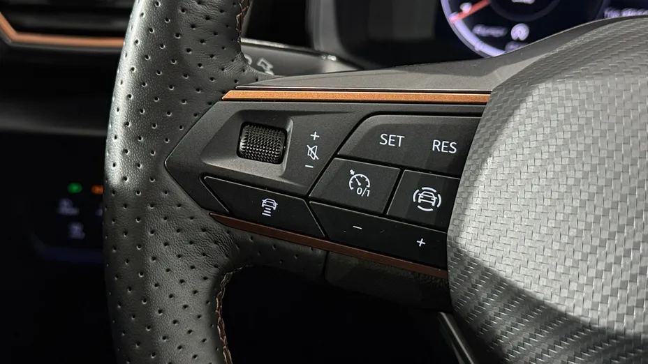 CUPRA Leon -