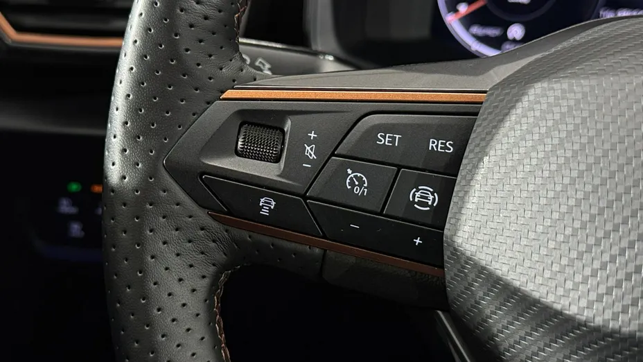 CUPRA Leon -