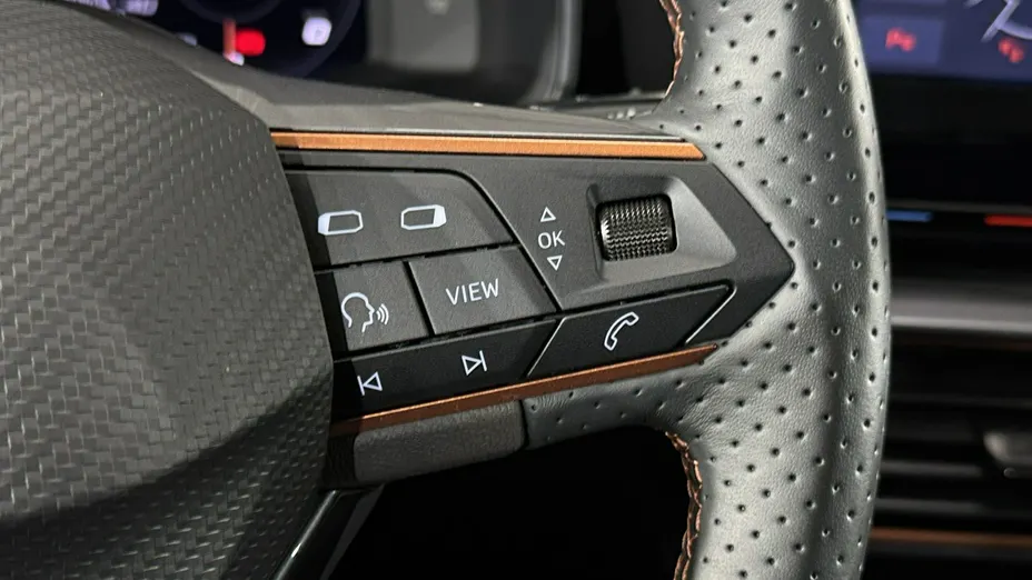 CUPRA Leon -