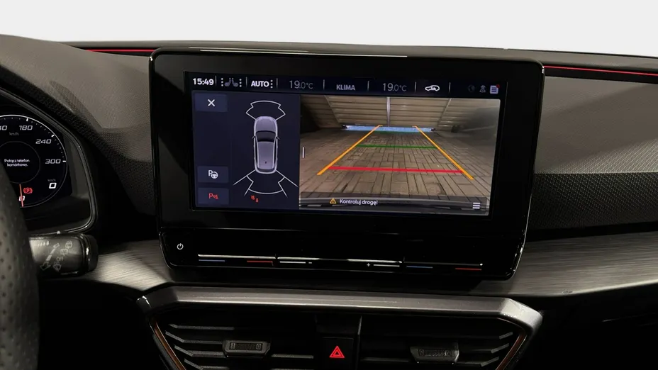 CUPRA Leon -
