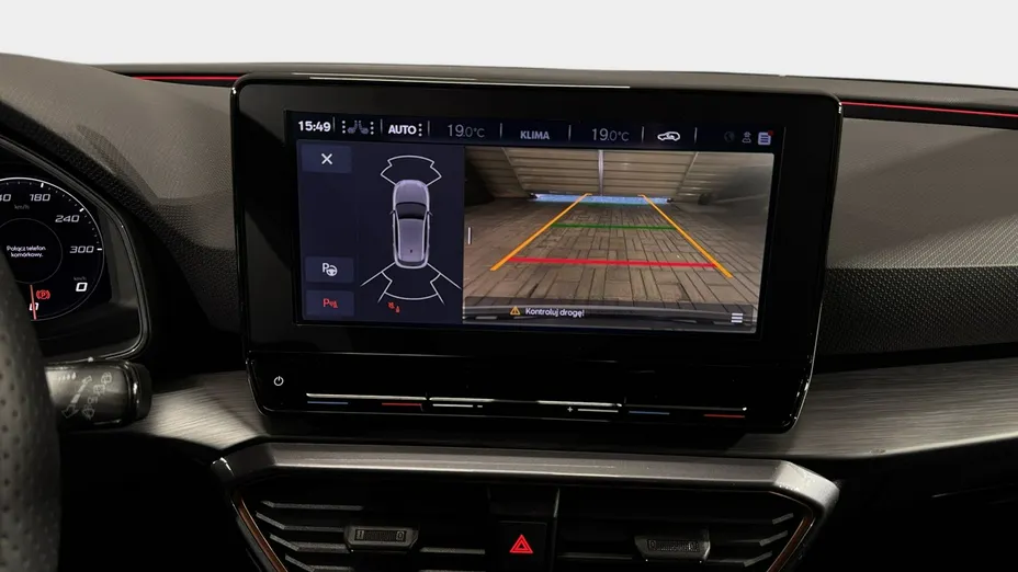 CUPRA Leon -