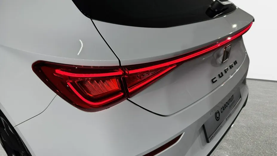 CUPRA Leon -