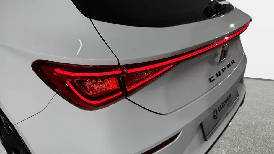 CUPRA Leon -