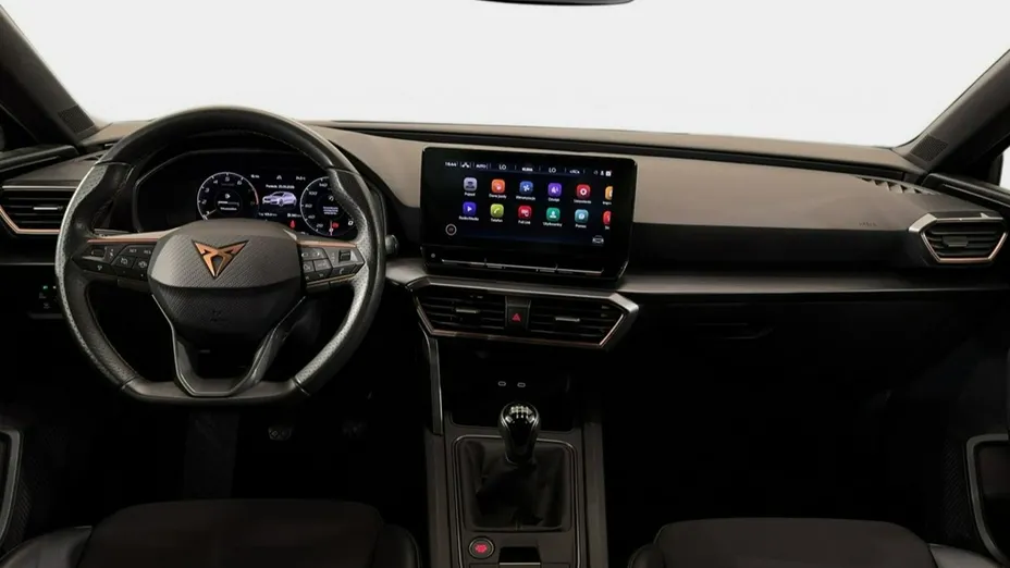 CUPRA Leon -