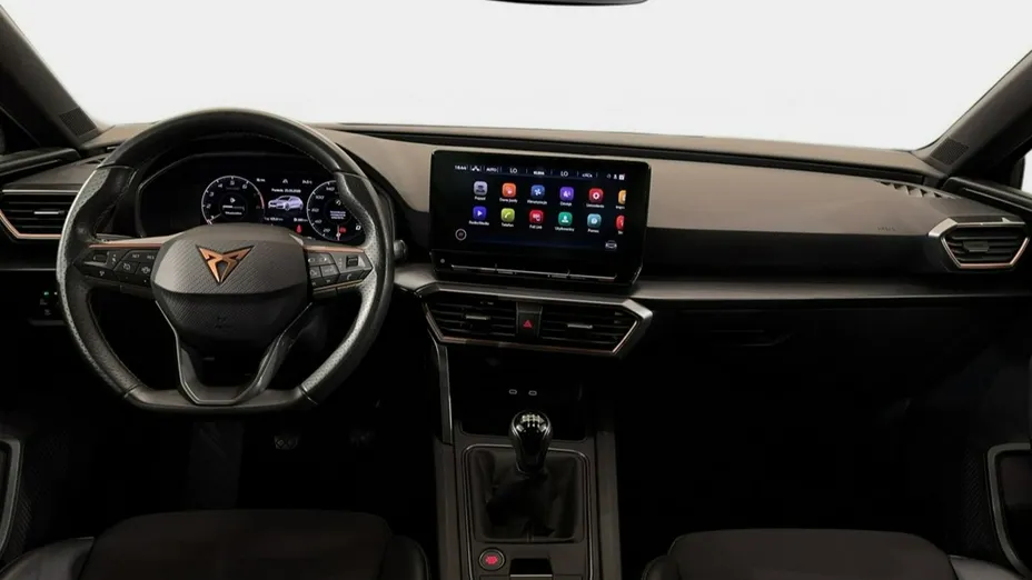 CUPRA Leon -
