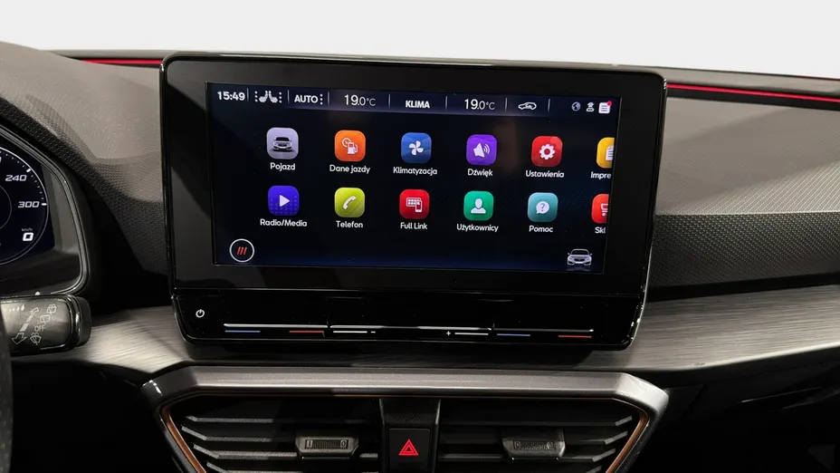 CUPRA Leon -