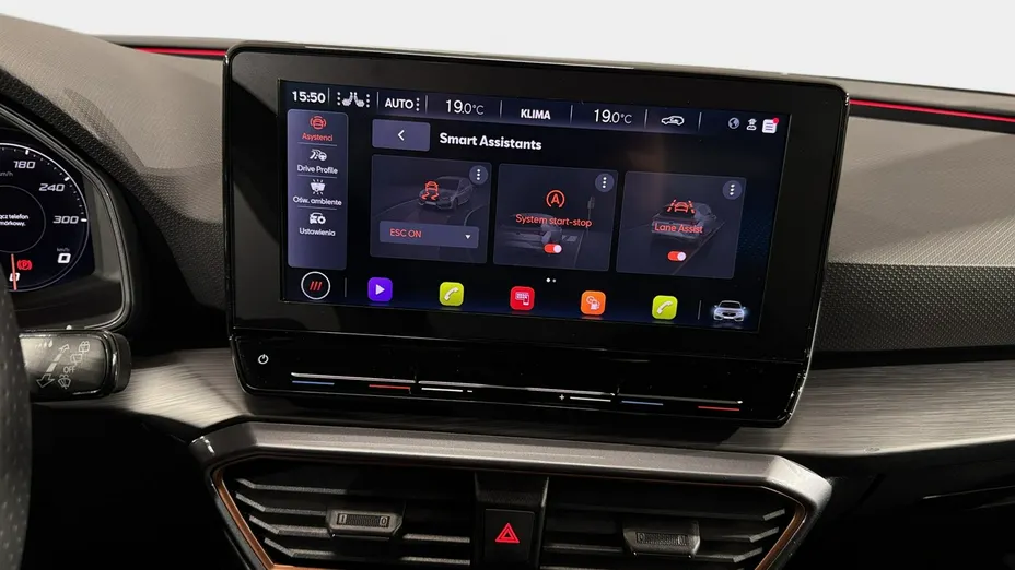 CUPRA Leon -
