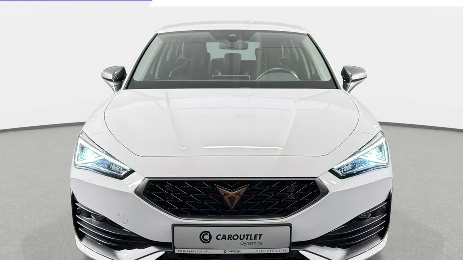 CUPRA Leon -