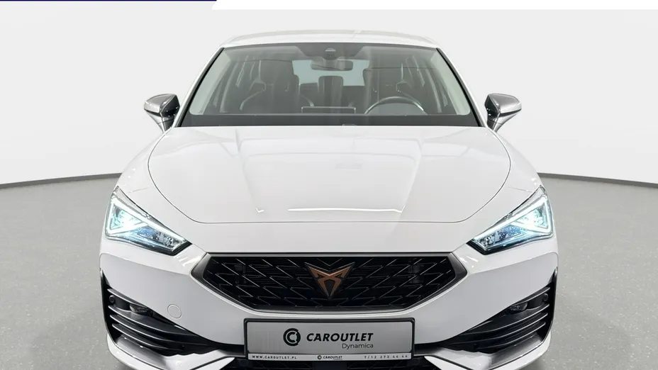 CUPRA Leon -