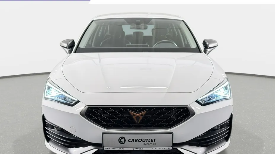 CUPRA Leon -