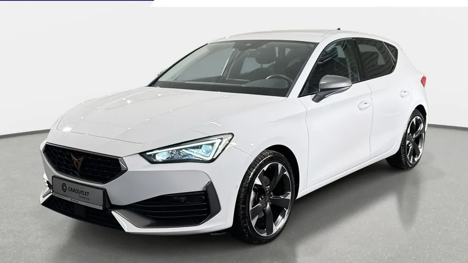 CUPRA Leon -