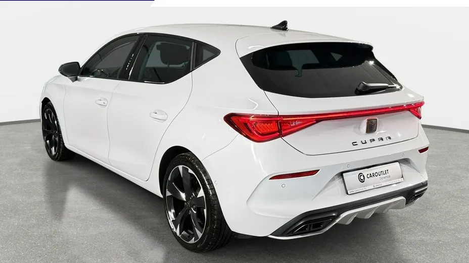 CUPRA Leon -