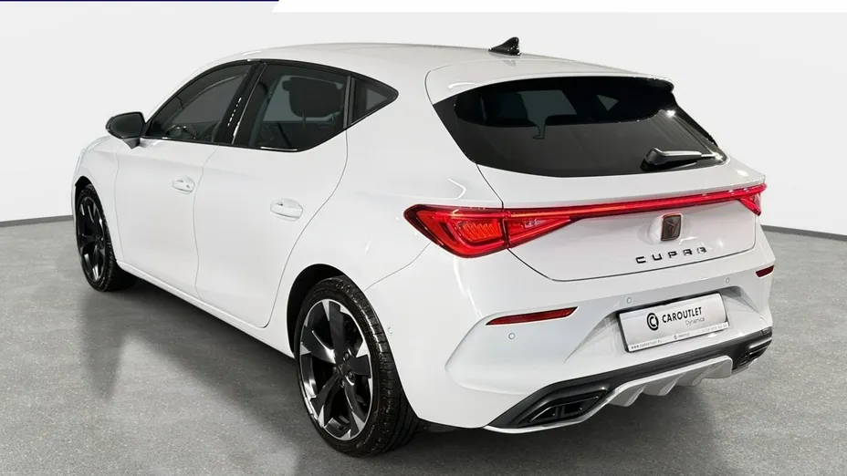 CUPRA Leon -