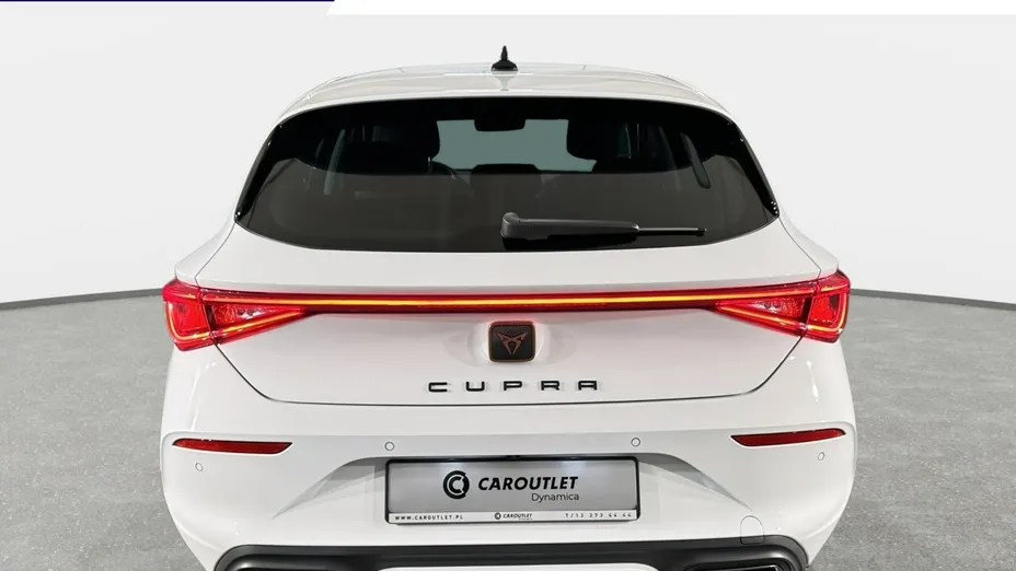 CUPRA Leon -