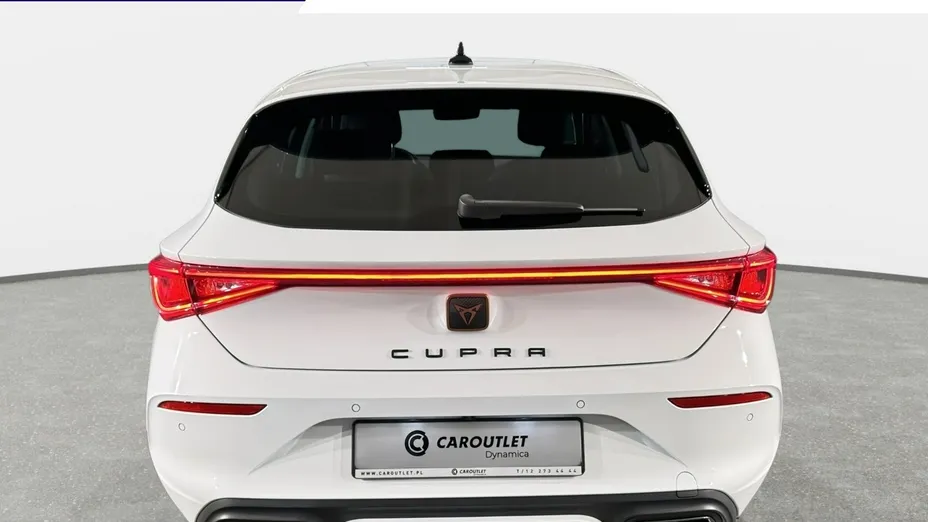 CUPRA Leon -