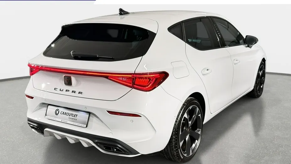 CUPRA Leon -