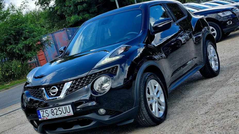 NISSAN Juke -