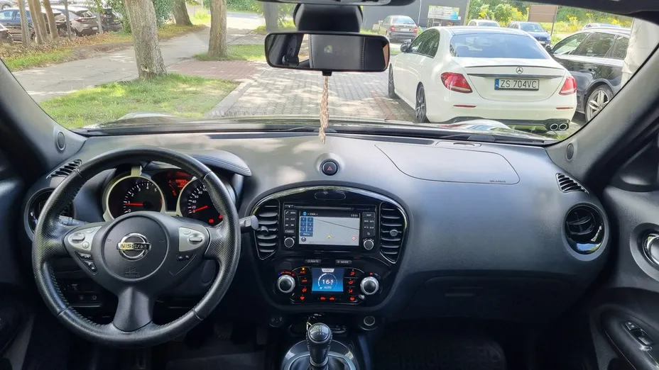 NISSAN Juke -