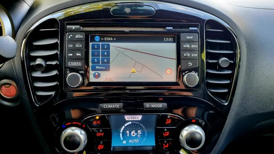 NISSAN Juke -