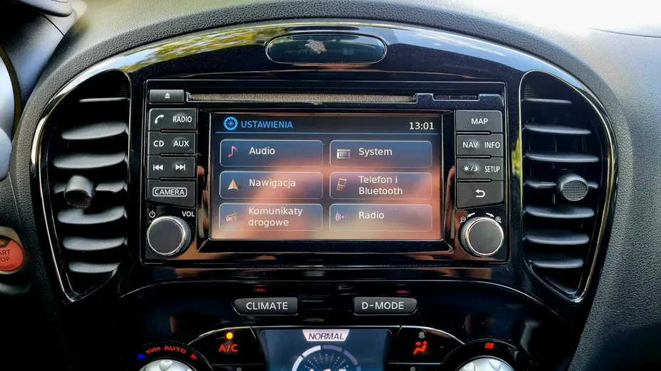 NISSAN Juke -