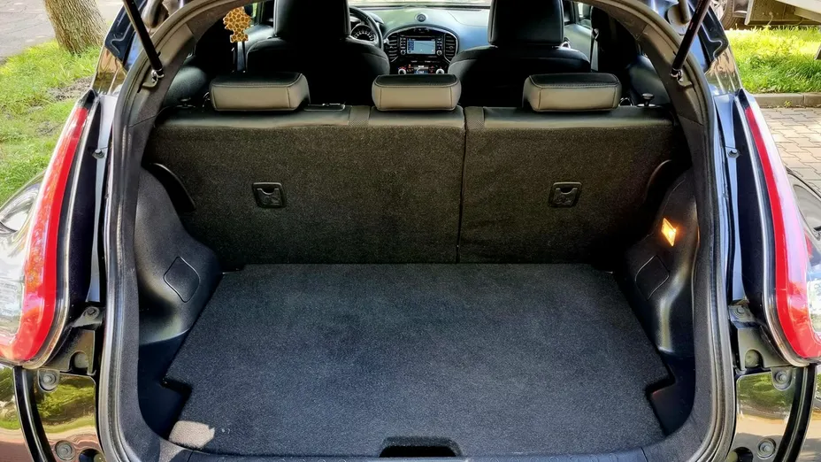 NISSAN Juke -
