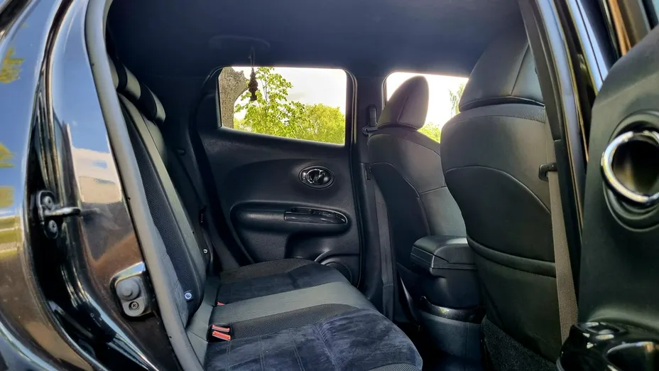 NISSAN Juke -