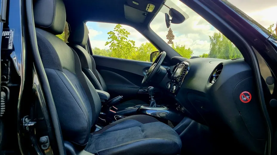 NISSAN Juke -