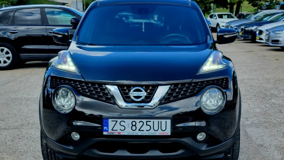 NISSAN Juke -