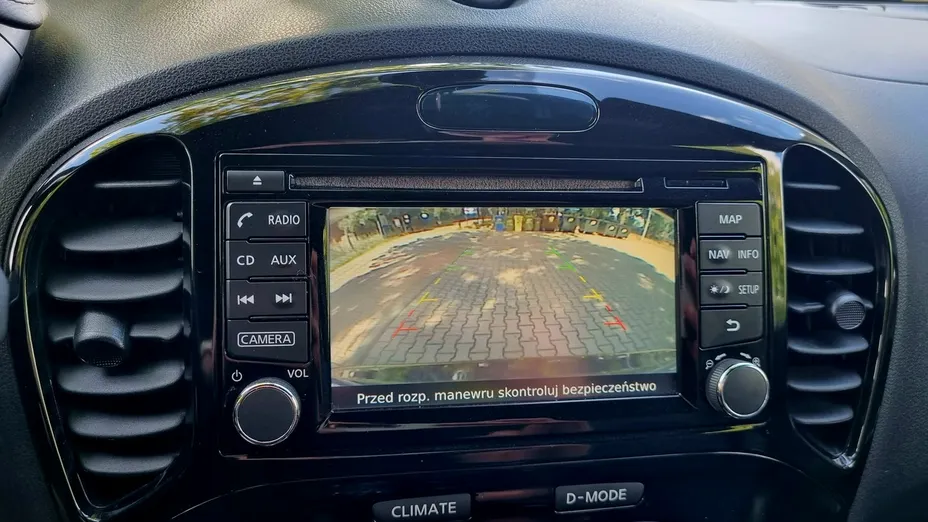 NISSAN Juke -