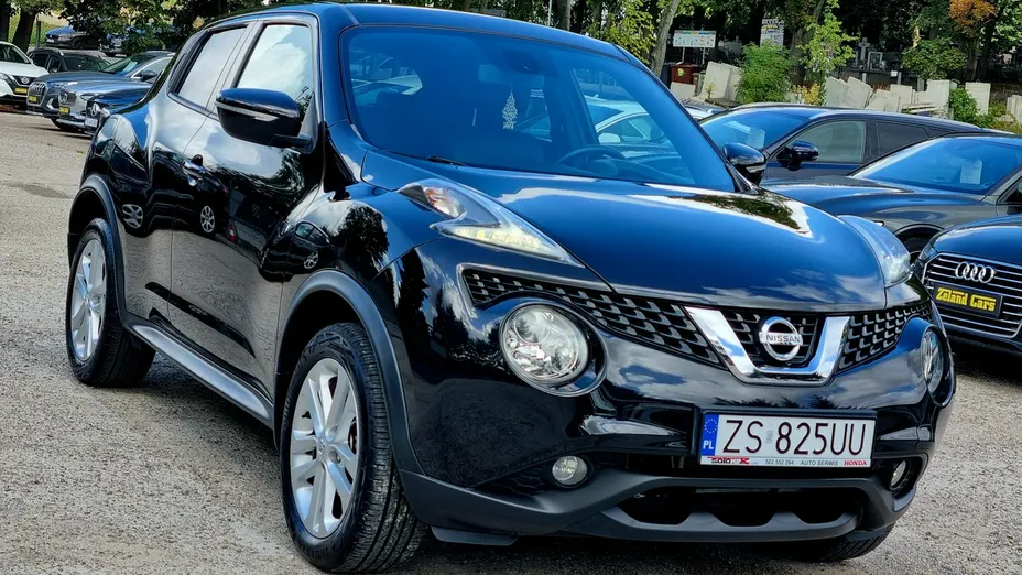 NISSAN Juke -