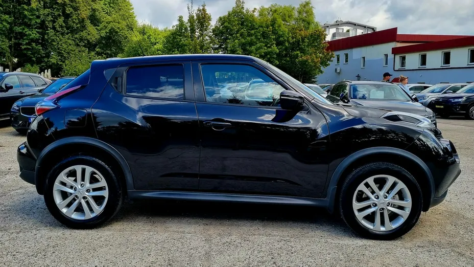 NISSAN Juke -