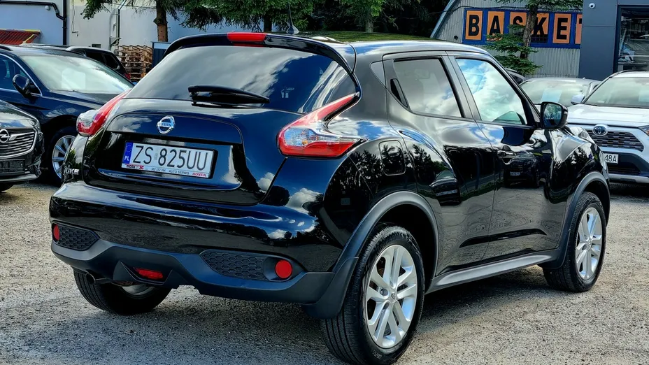NISSAN Juke -