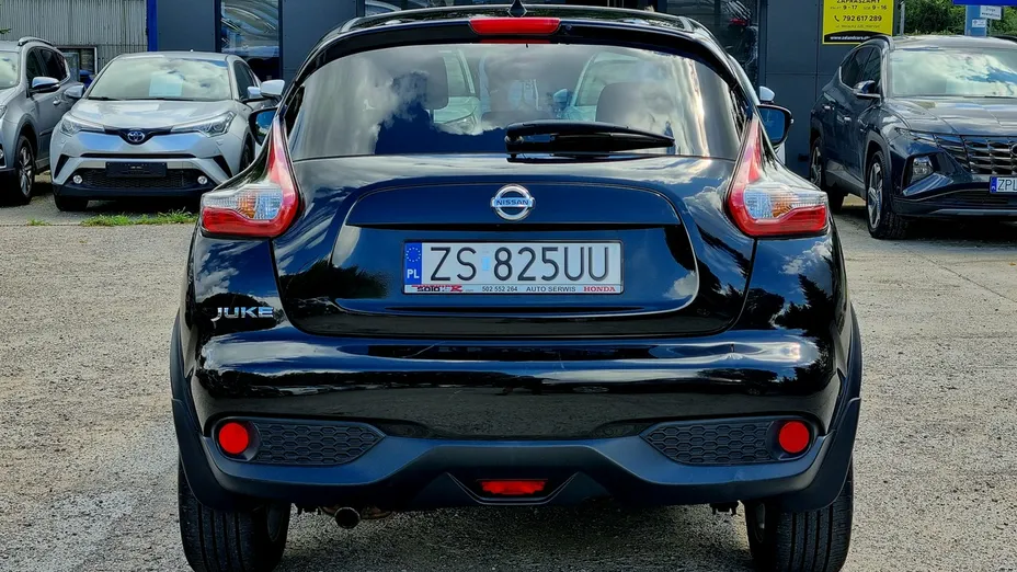 NISSAN Juke -