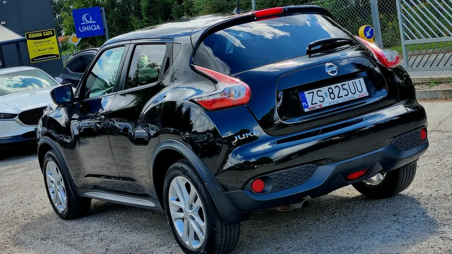 NISSAN Juke -
