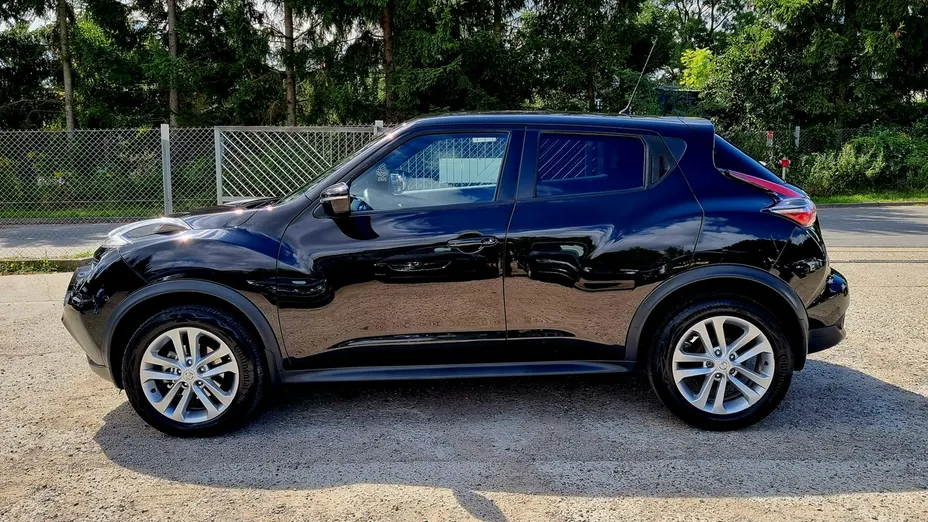 NISSAN Juke -