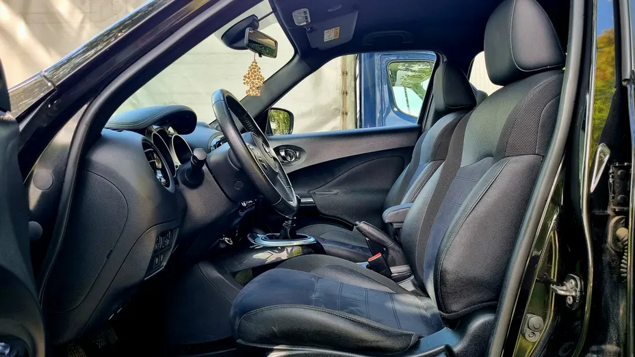 NISSAN Juke -