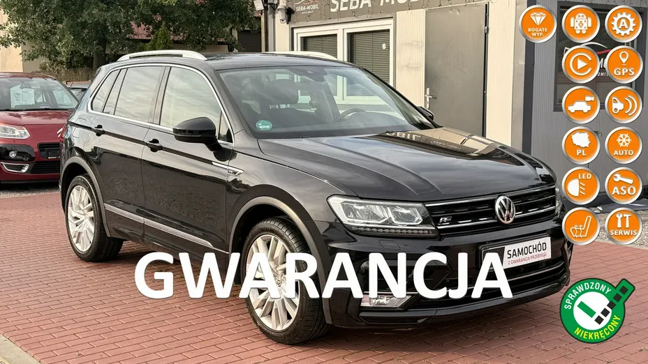 VOLKSWAGEN Tiguan -