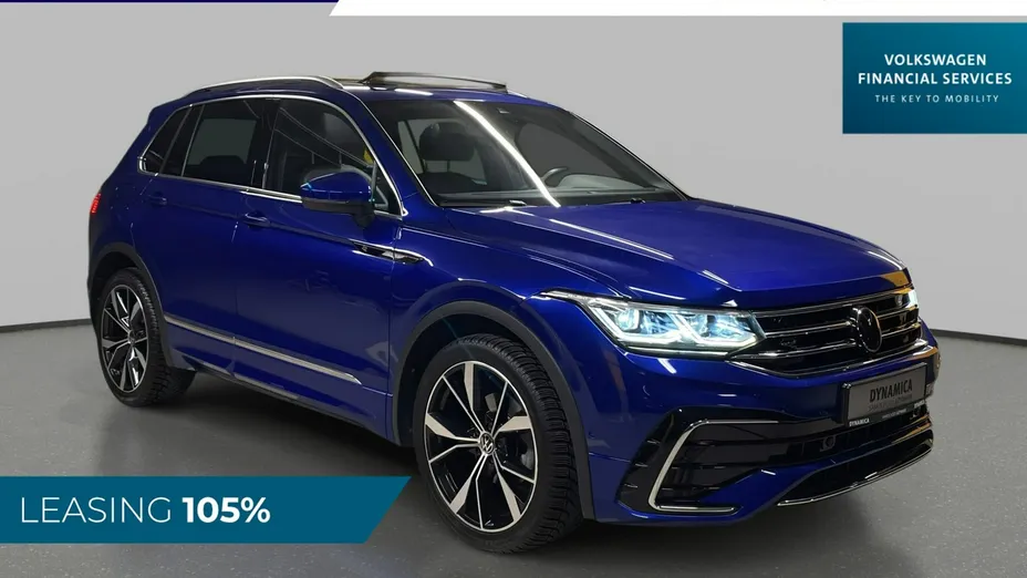 VOLKSWAGEN Tiguan -