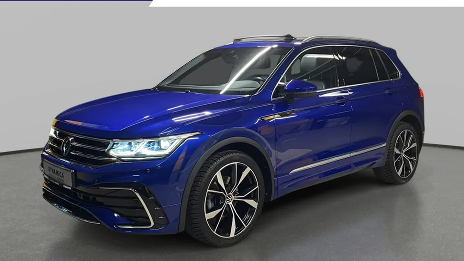 VOLKSWAGEN Tiguan -