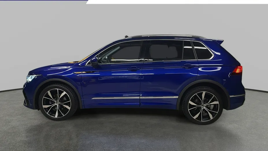 VOLKSWAGEN Tiguan -
