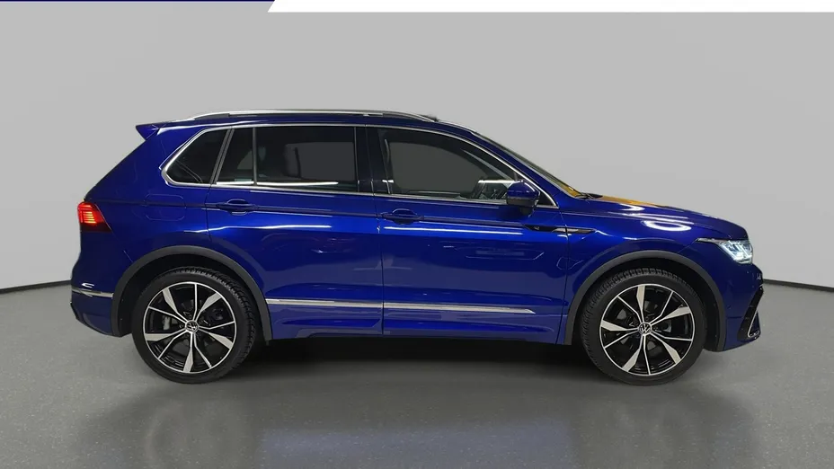 VOLKSWAGEN Tiguan -
