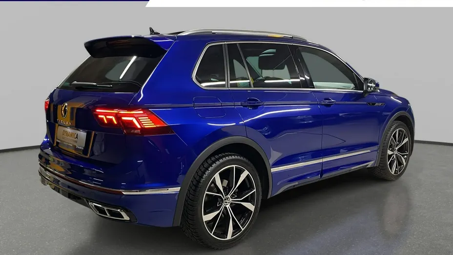 VOLKSWAGEN Tiguan -