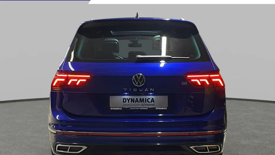 VOLKSWAGEN Tiguan -