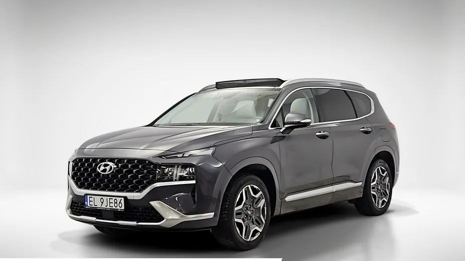 HYUNDAI Santa Fe -