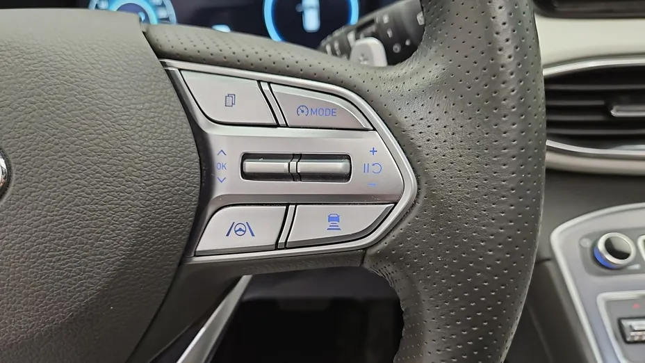 HYUNDAI Santa Fe -