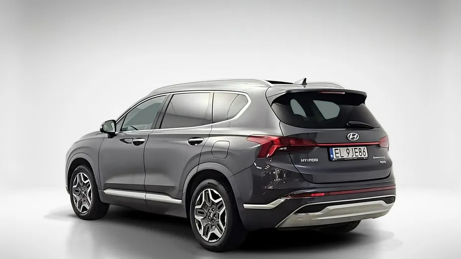HYUNDAI Santa Fe -