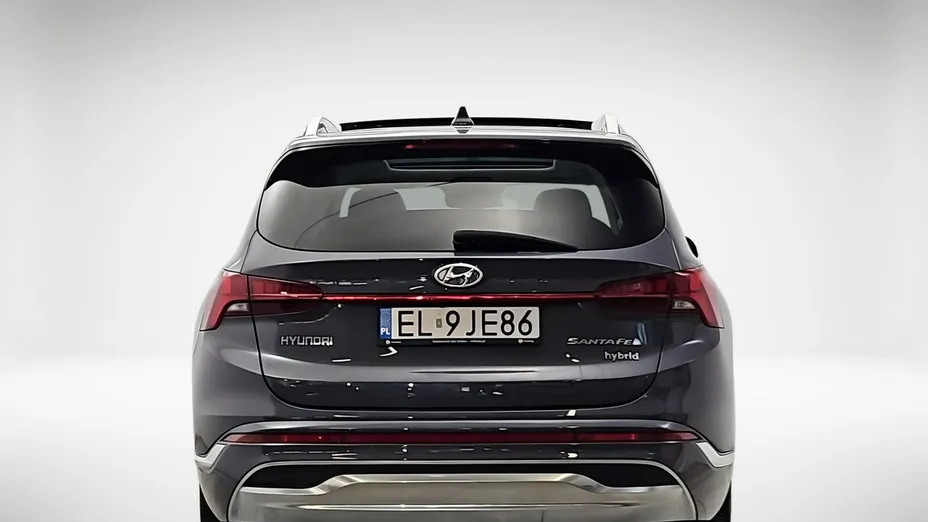 HYUNDAI Santa Fe -