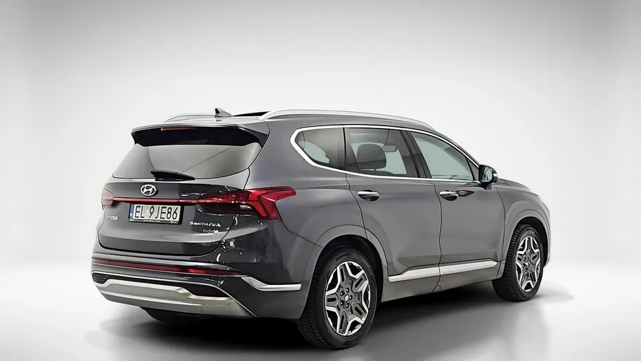 HYUNDAI Santa Fe -