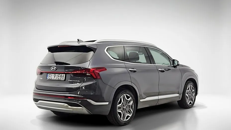 HYUNDAI Santa Fe -