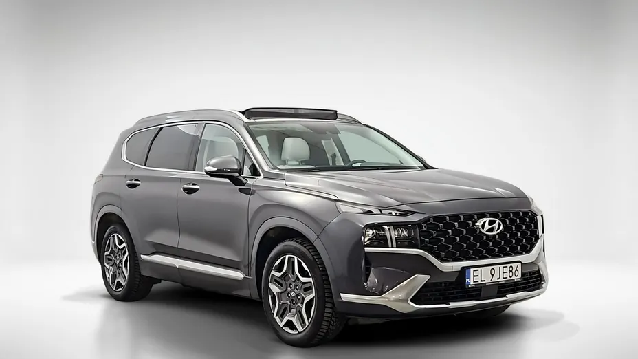 HYUNDAI Santa Fe -